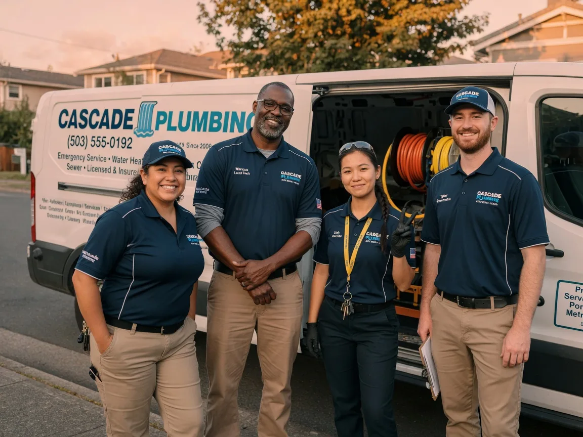 Emergency Plumber company in Albion, CA